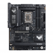 TARJETA MADRE ASUS TUF GAMING Z890-PLUS WIFI, ATX, LGA 1851, DDR5, PCIe 5.0, USB4, WIFI 7