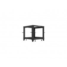 Lanberg OR01-6109-B armario rack 9U Rack o bastidor independiente Negro
