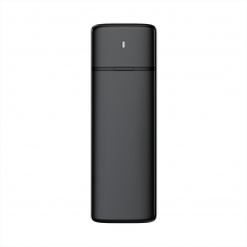 Caja aisens para disco ssd m.2 usb 3.1 negro ASM2-001B