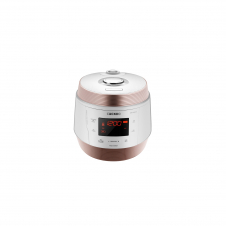 Cuckoo Icook Q5 Premium Rosa, Blanco