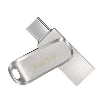 Memoria usb 3.1 usb tpo c sandisk 64gb ultra dual drive luxe 150mb - s