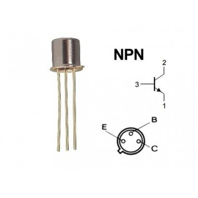 BF215 Transistor