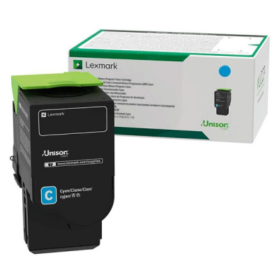 Lexmark Cyan Cartucho de Toner Original - 75M20C0