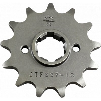 Piñón JT SPROCKETS acero estándar 337 - Paso 520 JTF337.13