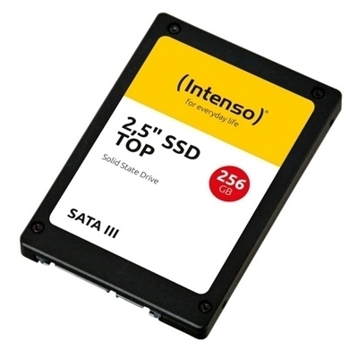 Intenso Top SSD 256GB 2.5 Sata3