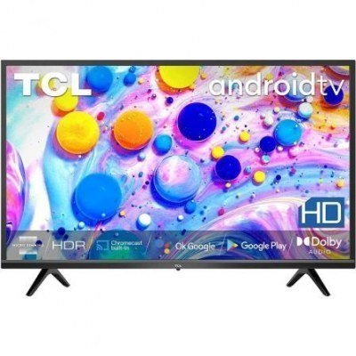 Televisor TCL 32S5209 32/ HD/ Smart TV/ WiFi