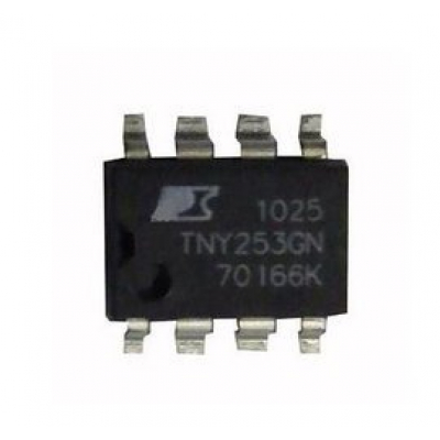 Circuito Integrado SMD Conversor CA/CC SO8 TNY253GN