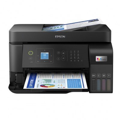 Multifuncion inyeccion epson ecotank et - 4810 fax a4 - 33ppm