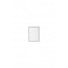 Durable 501457 archivador Antracita, Transparente