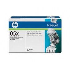 Toner Hp Laserjet 05x Negro 6500 Páginas