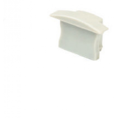Tapa sin agujero para Perfil LED 162314