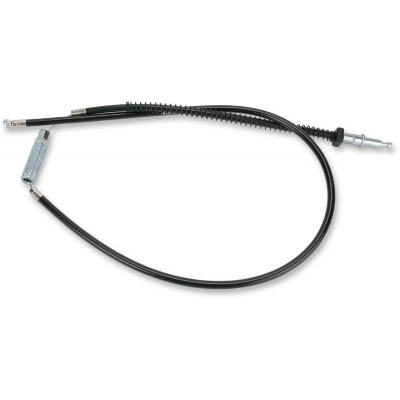 Cable de embrague de vinilo negro PARTS UNLIMITED 54011-1135/1082