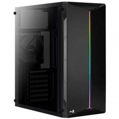 Caja Gaming Semitorre Aerocool Splitabk