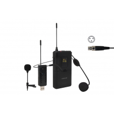 Fonestar WI-MIC amplificador de antena para micrófono inalámbrico