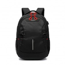 EWENT EW2526 Mochila notebook 15.6\1 Con puerto USB