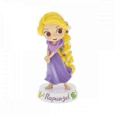 Mini figura enesco disney rapunzel