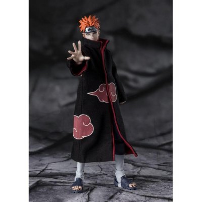 Pain tendo six path rinnegan ver. fig. 15 -5 cm naruto shippuden sh figuarts collectors sho