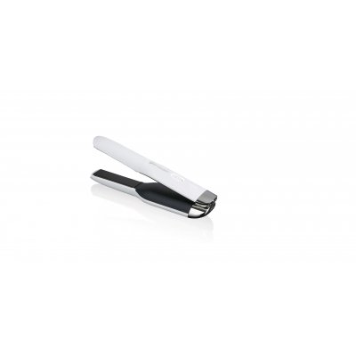 GHD UNPLUGGED CORDLESS STYLER HAIR STRAIGHTENER WHITE