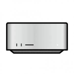 Apple Mac Studio M5 Max 18-Core CPU/ 32-Core GPU/ 36GB/ 512GB SSD