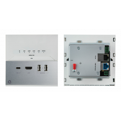 EXT3-C-WP-XR-T/EU(W) Transmisor de señales AV Blanco