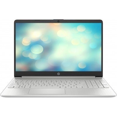 Portatil hp 15s - fq4056ns i7 - 1195g7 15.6pulgadas - 8gb - ssd512gb - freedos - plata natural
