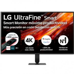 Smart Monitor LG Ultrafine 32U701SB-B 31.5