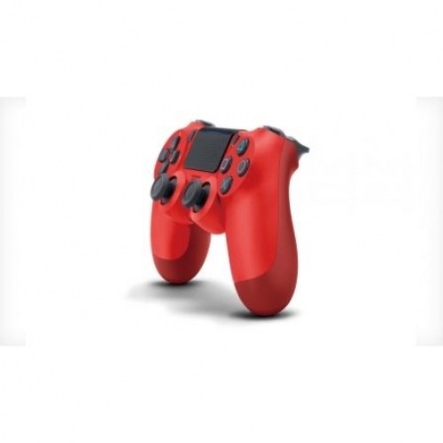 Gamepad Sony DualShock 4 CUH-ZCT2E Inalámbrico/ Rojo/ para PS4