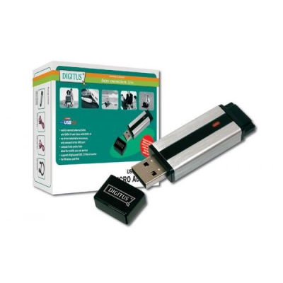 Adaptador conversor USB a SATA DIGITUS DA-70149