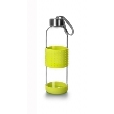 BOTELLA VIDRIO IBILI SKY 500ml VERDE