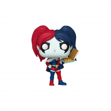 Funko pop heroes dc harley quinn con pizza 65615