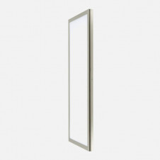 Panel Superf. 72w 6500k Tivoli Niquel 2,5x30x120cm 6120 Lm