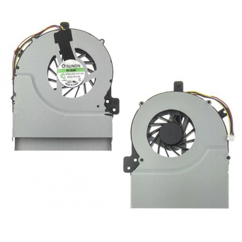 Ventilador para portatil Asus k55v / k55vd