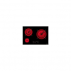 Teka TR5300 Negro Integrado Cerámico 3 zona(s)