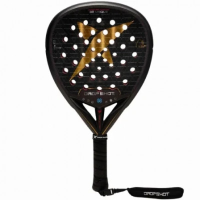 Pala de Pádel Drop Shot Canyon Pro Attack 2.0 (Pablo Lima)