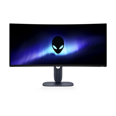 Monitor curvo gaming dell alienware aw3425dwm 34 pulgadas 240hz