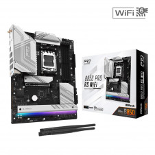 Placa base asrock b850 pro rs wifi am5 atx - 4x ddr5