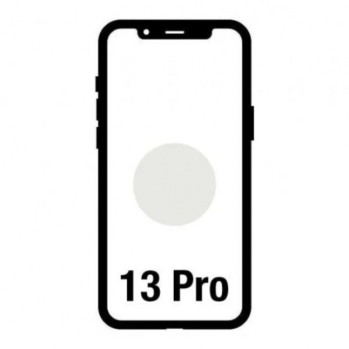 Smartphone Apple iPhone 13 Pro 512GB/ 6.1/ 5G/ Plata