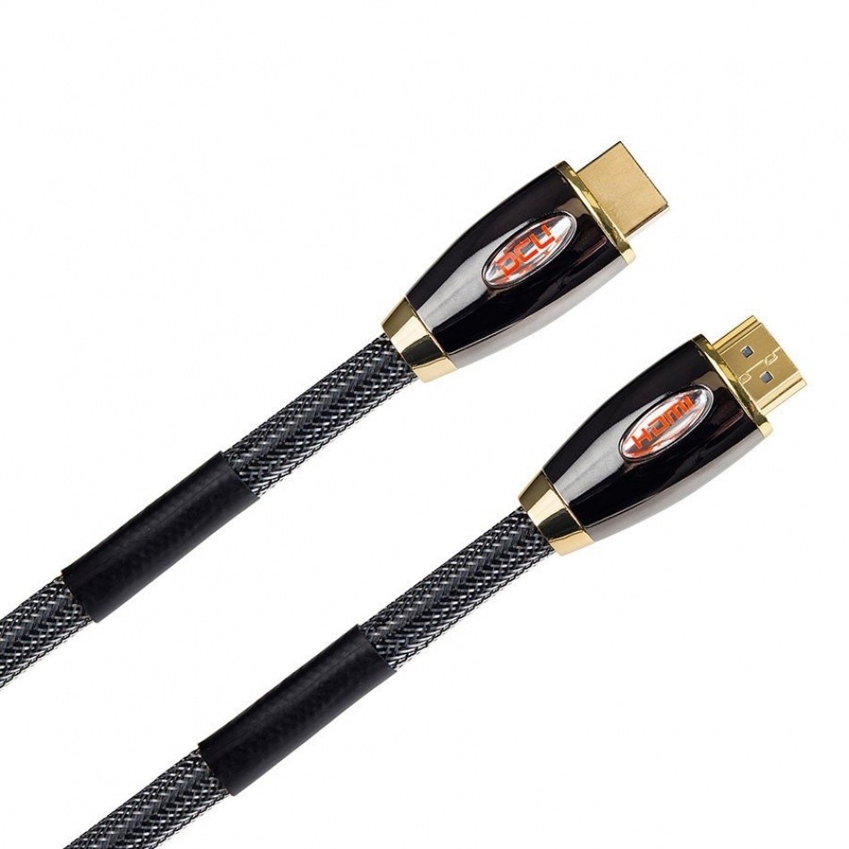 Cable HDMI-HDMI con Amplificado Profesional 50m