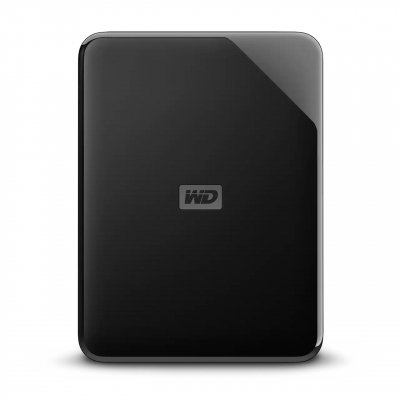 Elements WDBG8A0060BBK-WESN disco duro externo 6 TB 2.5 USB tipo A 3.2 Gen 1 (3.1 Gen 1) Negro