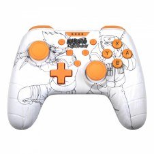 Konix Kakashi Blanco USB Gamepad Nintendo Switch, Nintendo Switch Lite, PC