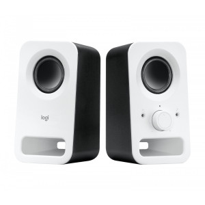 ALTAVOCES LOGITECH Z150 COLOR SNOW WHITE