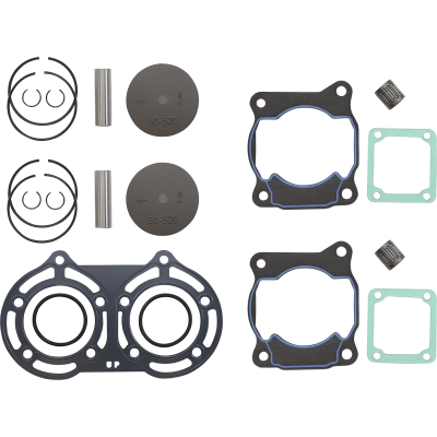 Kit reacondicionamiento parte alta motor WSM 54-520-12P