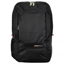 Mochila Swissmobility Smith Porta Laptop 15.6 Negro