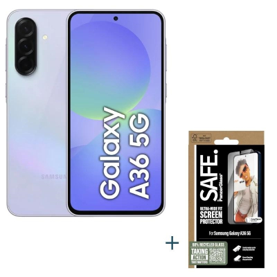 Samsung Galaxy A36 256GB 8GB Lavander+Prot PanzerG