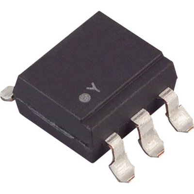 MOC3052S Circuito Integrado Optotriac SMD 6pin