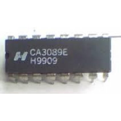 CA3089E Circuito Integrado 16pin