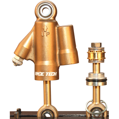 Kit Gold Valve de mejora amortiguador de dirección RACE TECH CMGV 2001