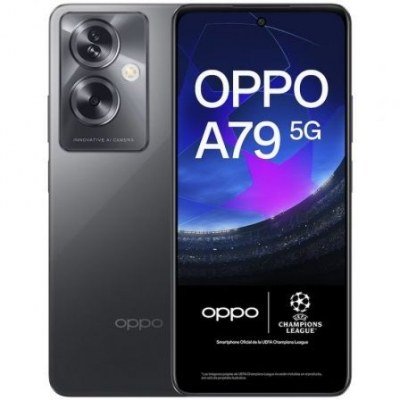 Smartphone Oppo A79 8GB/ 256GB/ 6.72/ 5G/ Negro Misterio
