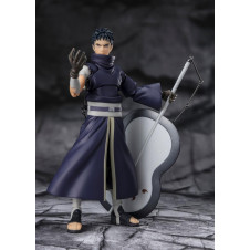 Obito uchiha - dream of hollow - . sh figuarts. naruto. bandai tamashii natións
