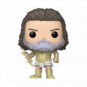 Funko MARVEL THOR LOVE & THUNDER ZEUS